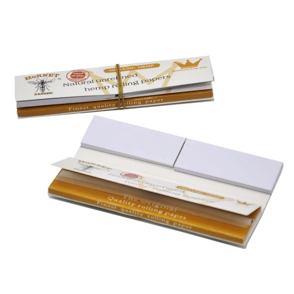 hornet king size papers with tips