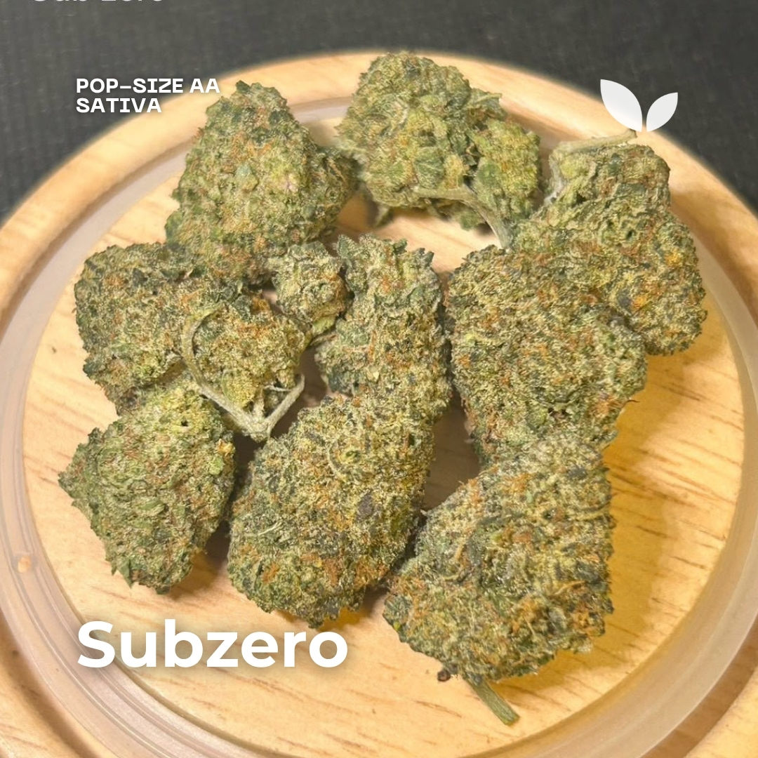 subzero weed strain 2